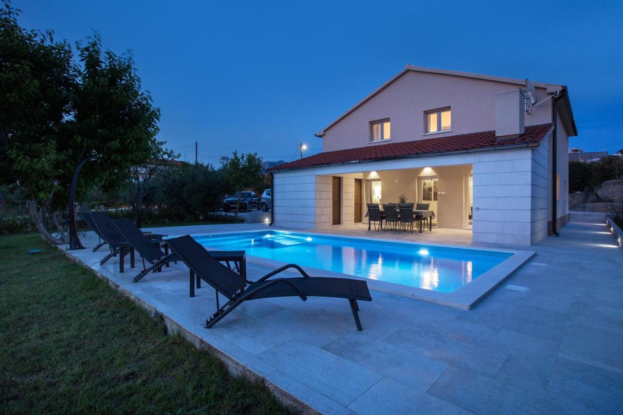 Villa Fig Сплит Екстериор снимка