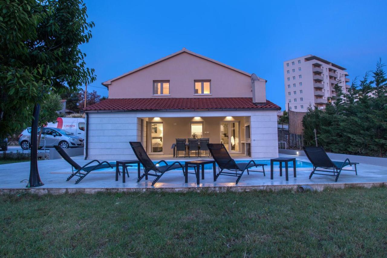Villa Fig Сплит Екстериор снимка