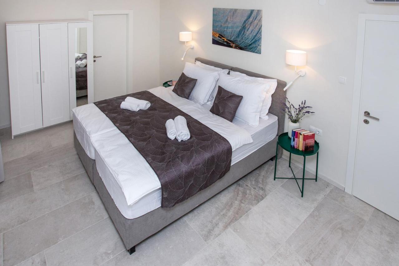 Villa Fig Сплит Екстериор снимка