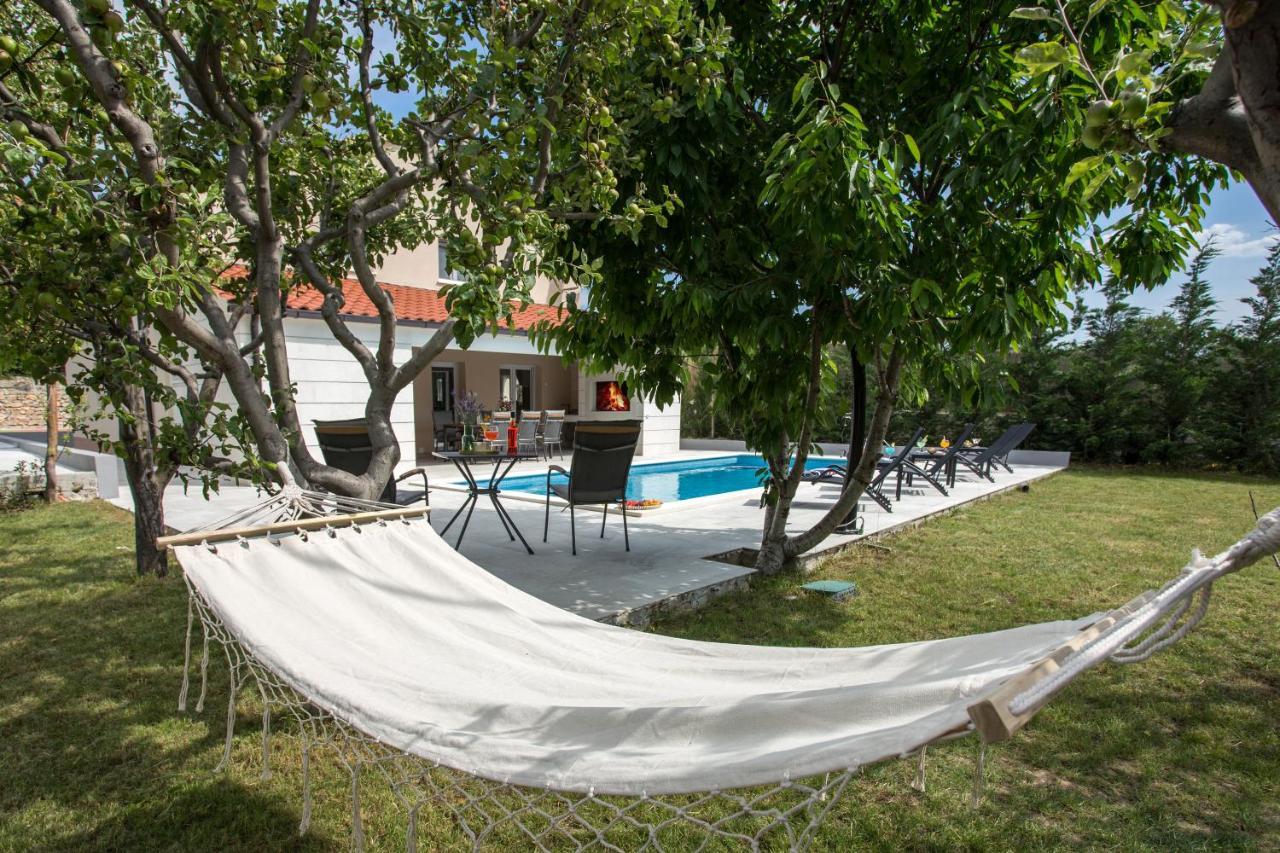 Villa Fig Сплит Екстериор снимка