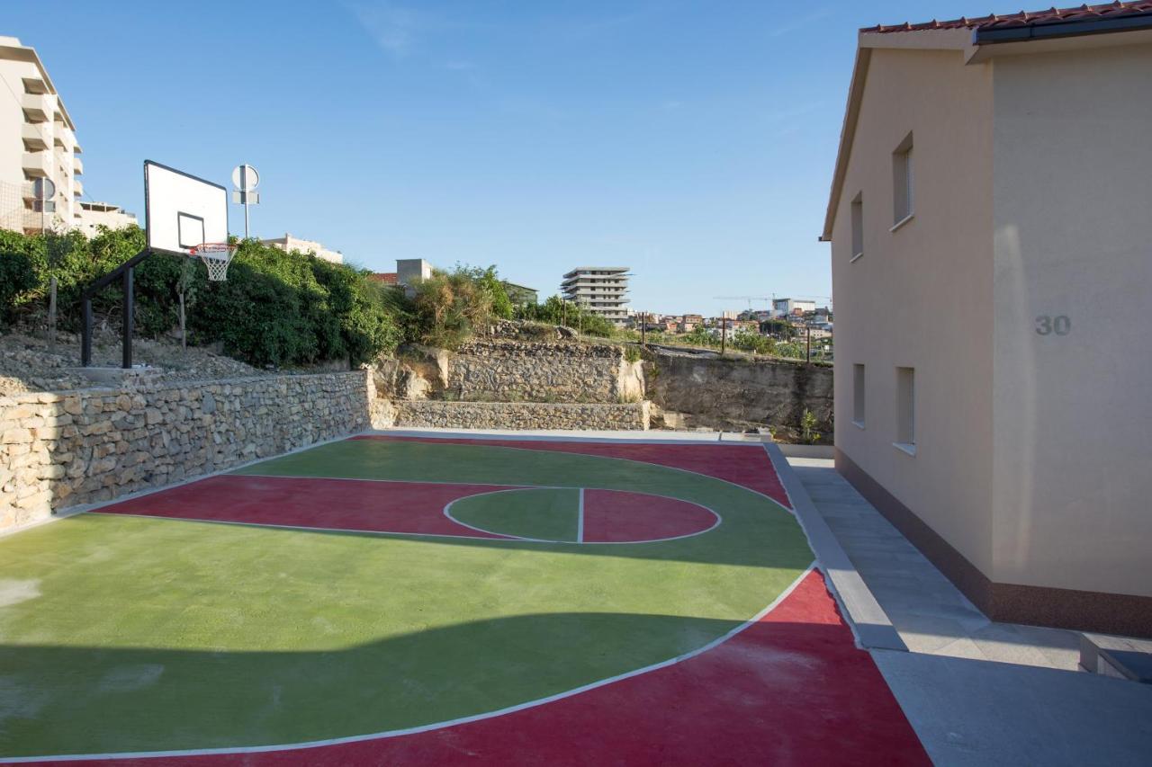 Villa Fig Сплит Екстериор снимка