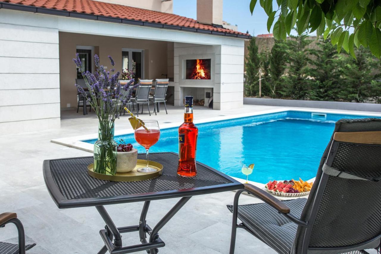 Villa Fig Сплит Екстериор снимка