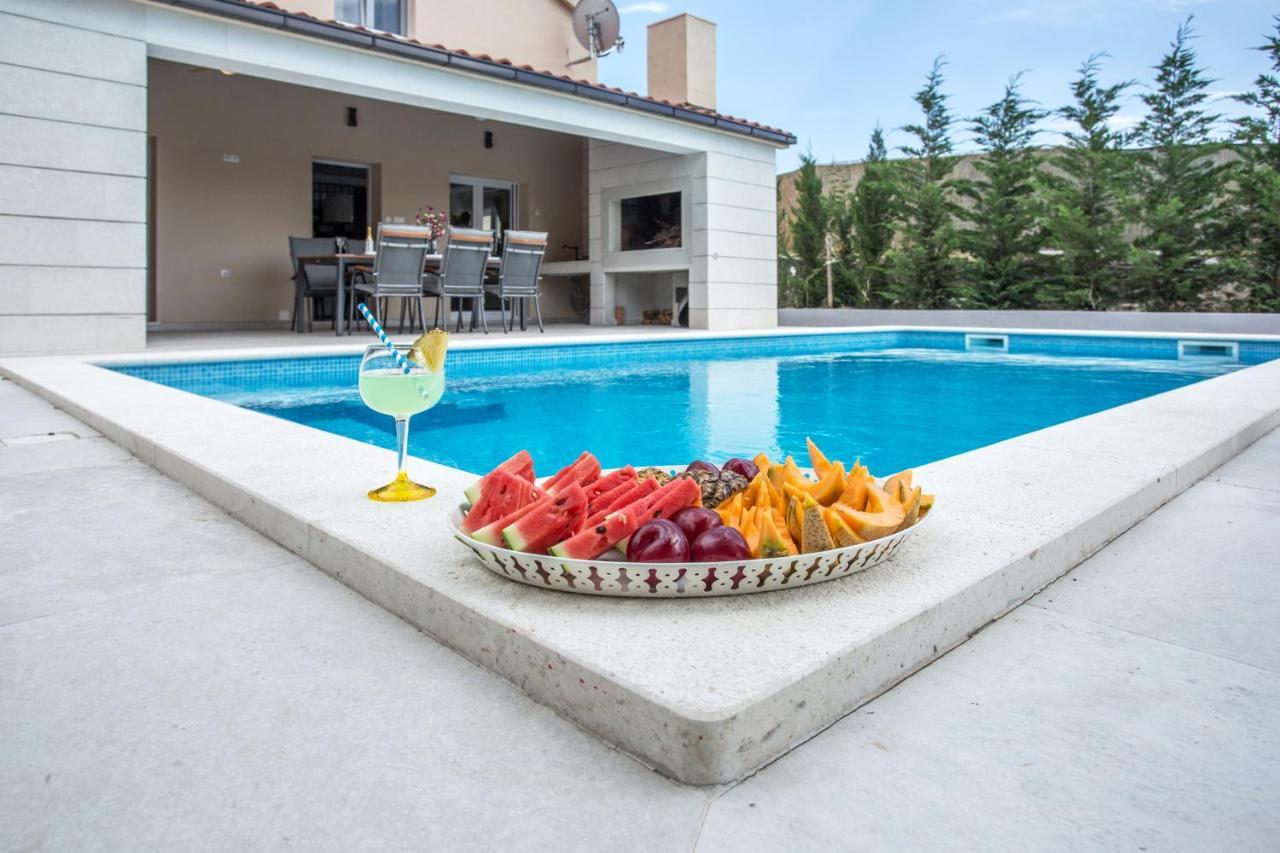 Villa Fig Сплит Екстериор снимка